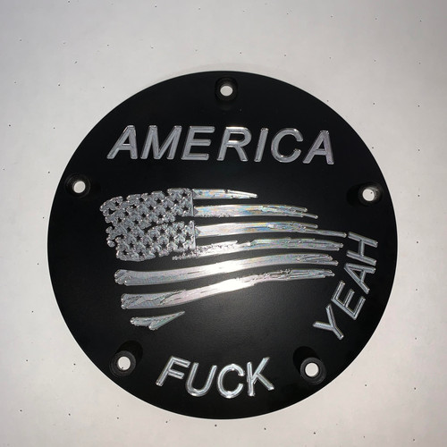 HD LARGE PRIMARY DERBY COVER F YEAH VicBaggers