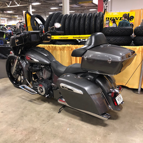 Large Tour Pack Kit for Indian VicBaggers