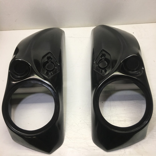 Victory Saddlebag Speakers VICTORY 8