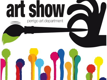 Perrigo Art Show 2014 (photos)