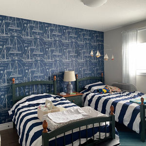 Vinyl Wallpaper Installation