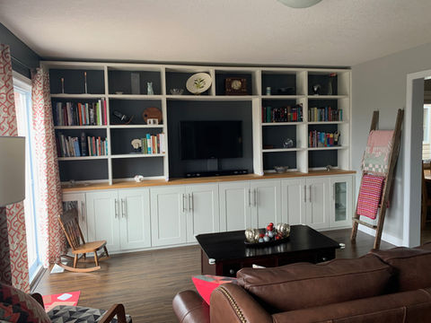 Cabinetry and Storage