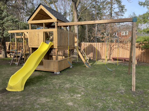 Outdoor Playgrounds