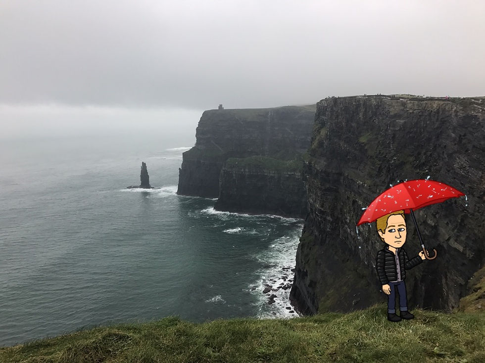 Cliffs of Moher