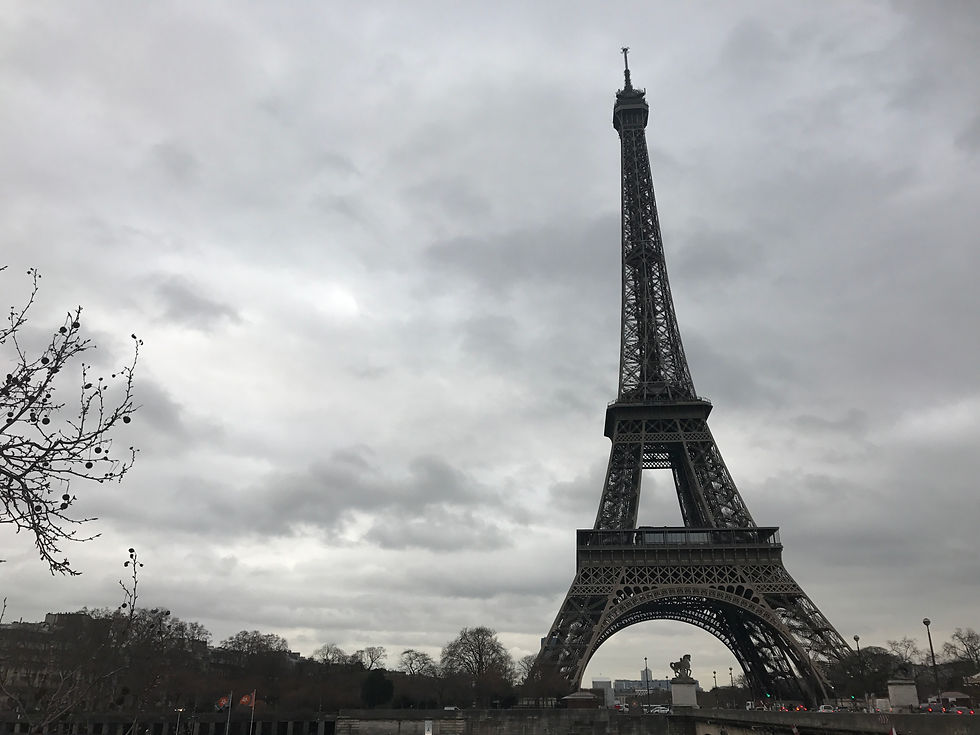 Eiffel Tower