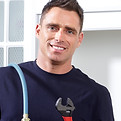 Plumber With Tools