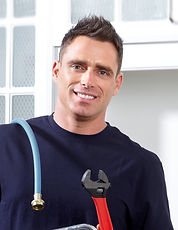 Handyman with a Screwdriver