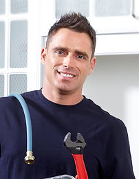 Handyman with a Screwdriver