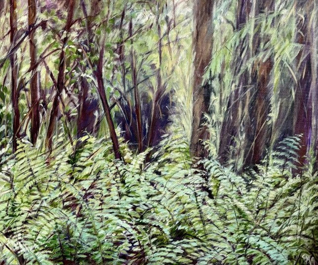 by Carolynne McIntyre
