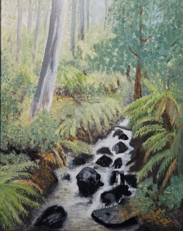 by Glenda van Trojen