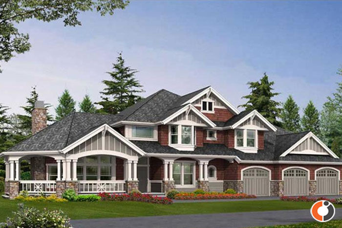 Homes 5501 - 6000 Sqft +