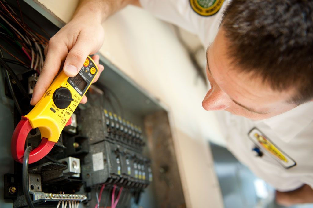Electrical Home Inspection