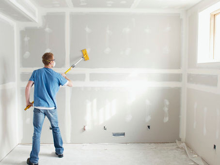 Different Types of Sheetrock "Drywall"