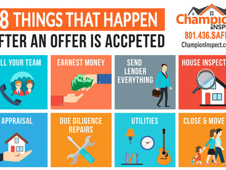 8 Next Steps After You Go Under Contract on a Home.