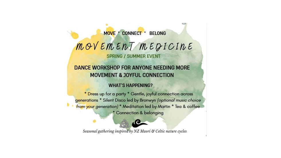 Movement Medicine
