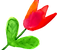 花