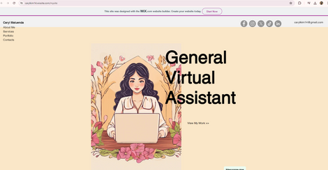 website