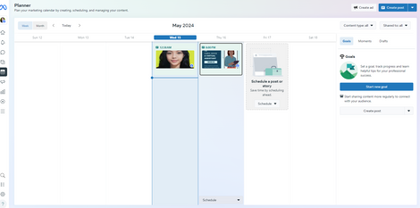 FB Planner