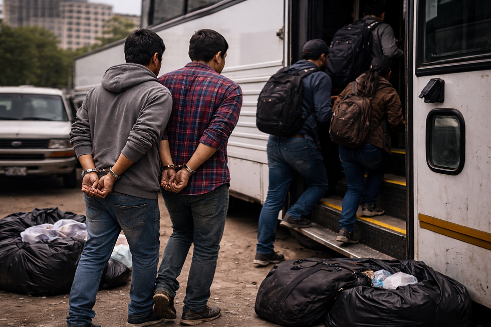 SOAH Community Meeting (In-Person Only)