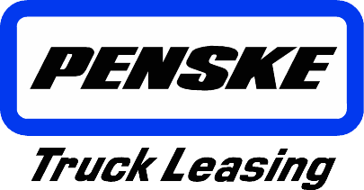 Penske truck leasing logo