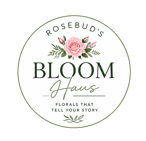 Rosebud's Logo