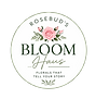 Rosebud's Logo