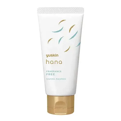 Thumbnail: Yuskin hana Hand Cream Fragrance Free 50g