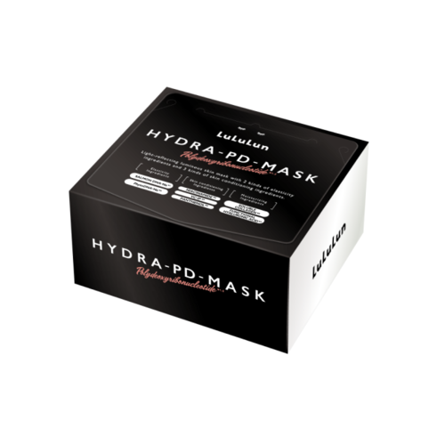 LuLuLun Hydra PD Mask - 28 sheets | Omakase JP Wholesale