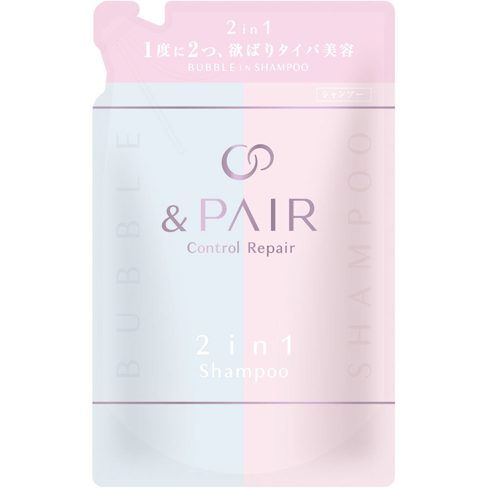 &PAIR Control Repair 2-in-1 Shampoo Refill 350ml