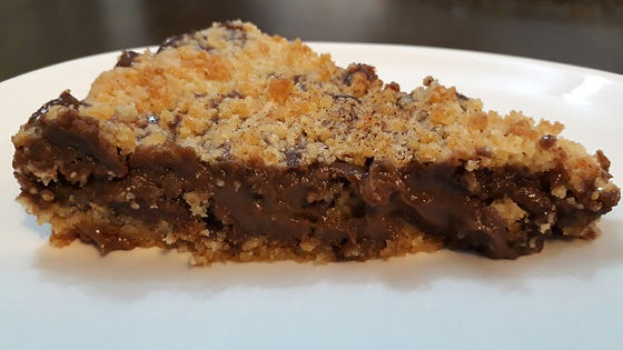 Cuca Inteira Brigadeiro