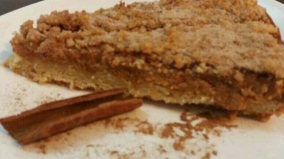 Cuca Inteira de Churros