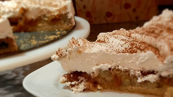 Cuca Banoffee
