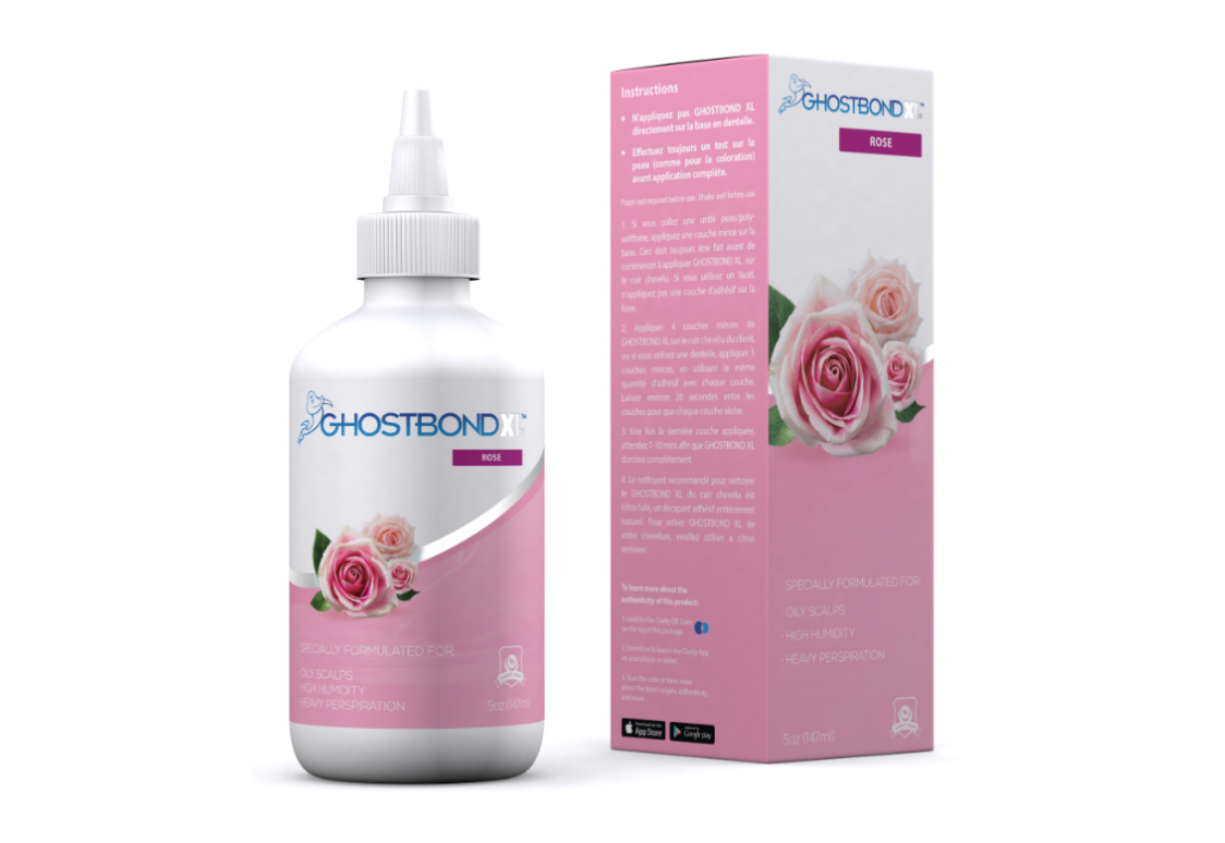 GHOST BOND XL 1,3oz  38ml Rosas