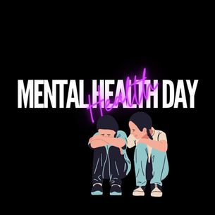 Mental Health Day - 10 October 2024: Mental Health in the Workplace