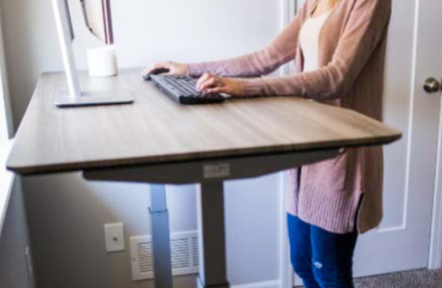 Standing desk