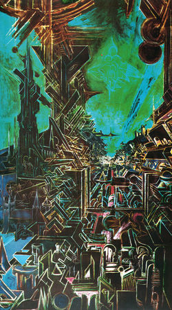 Visioni della Città Nuova