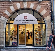boutique les pepites occitanes