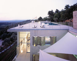 maison individuelle - Le Beaucet