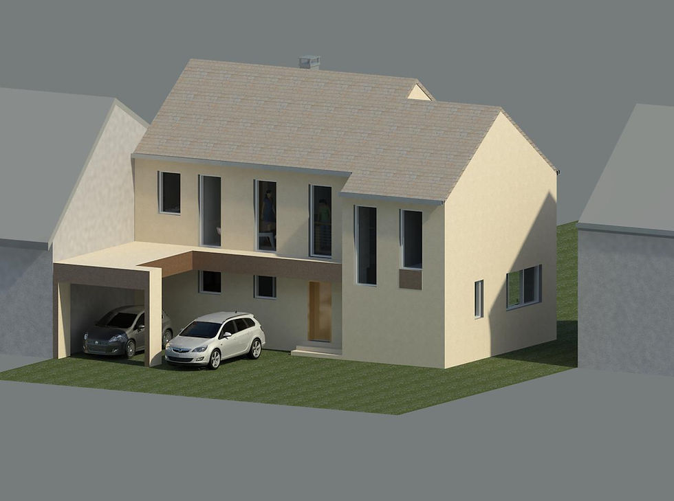 Construction maison individuelle