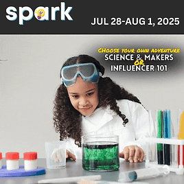 Join Science & Makers Camp