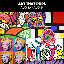 Join Art that Pops