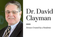 Stresses Created by a Pandemic