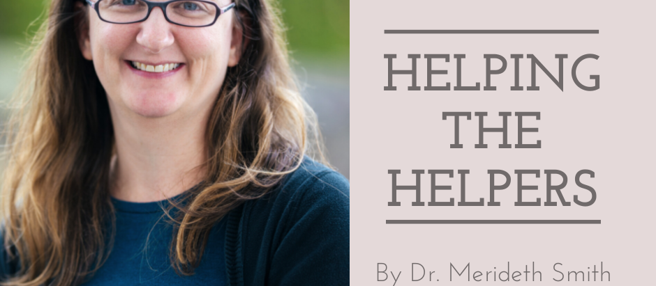 Helping the Helpers