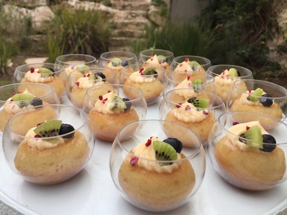MINI SAVARIN