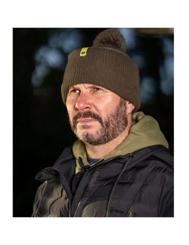 RidgeMonkey APEarel Dropback Beanie Hat 