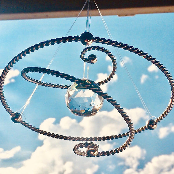 Miniatura: GALAXIA ESPACIAL