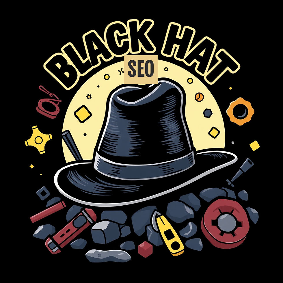 Black Hat SEO Forum for Aggressive Ranking Techniques
