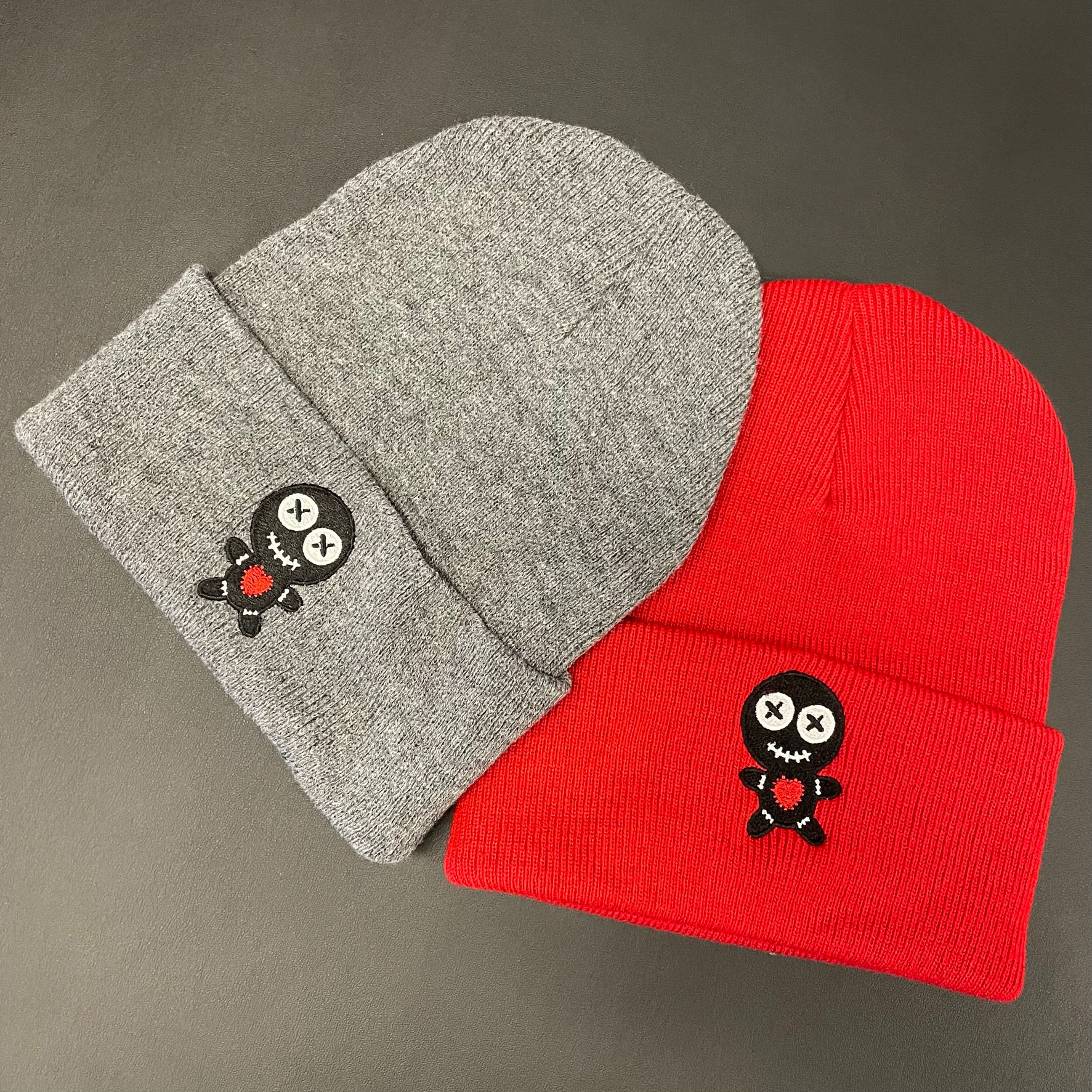 Pokey Knit Beanie