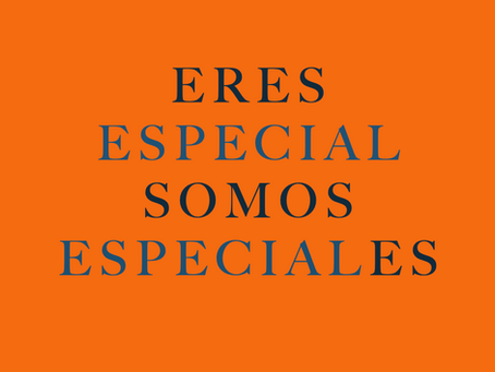 Convocatoria Somos Especiales