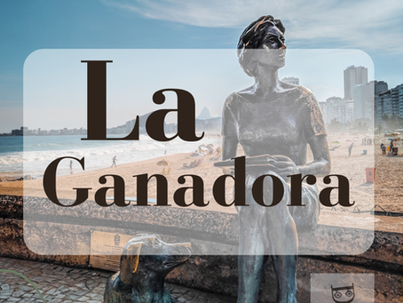 La ganadora